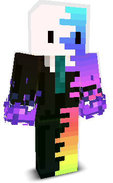 Dragonballin's skin