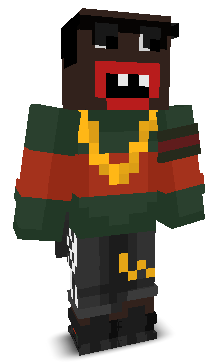 Shootar's skin