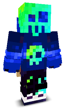 Spyd3r17's skin