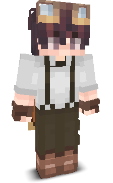 Vexloris's skin