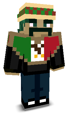 ghostismydad's skin