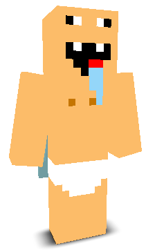 ItzRealHot's skin