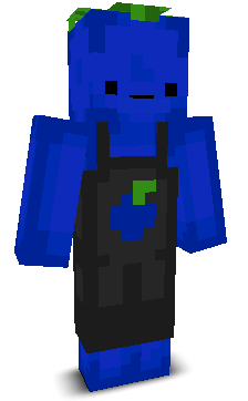 MRmustikka's skin