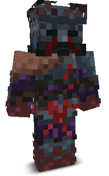 Sardarge's skin