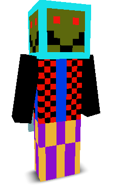 Monster9305's skin