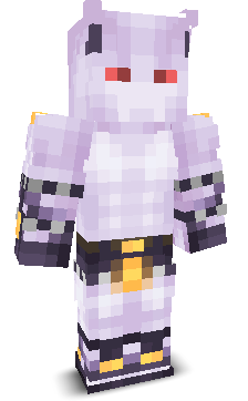 Kirruwa's skin