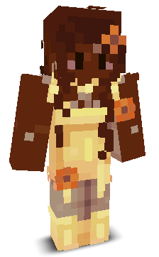 ollehha's skin