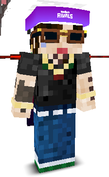 Sussano's skin