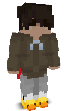 Avenzion's skin