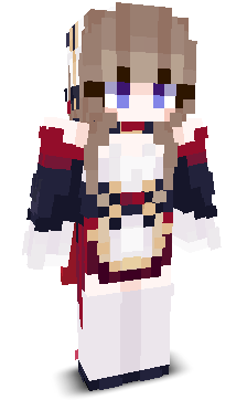 iElsa's skin