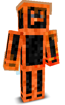 PatonKii's skin