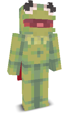 Rraamen's skin