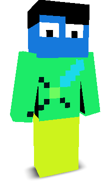 CoolBladeYT's skin