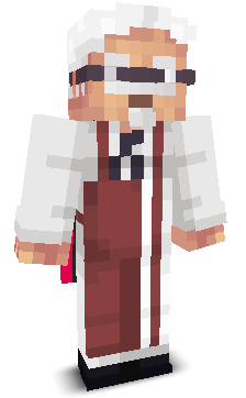FungalChicken42's skin
