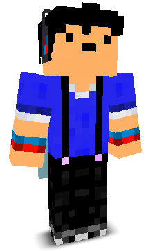 Edgezys's skin