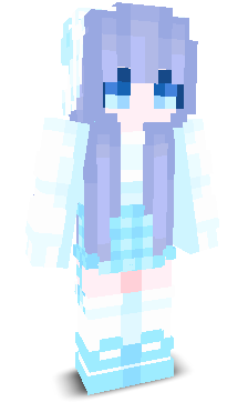 Darklesia's skin
