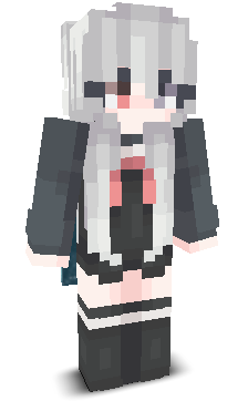 Tesiy's skin