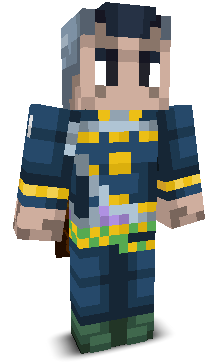 RadiationISrad's skin
