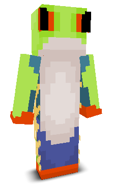 acktaling's skin