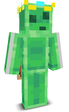 Gravitando's skin