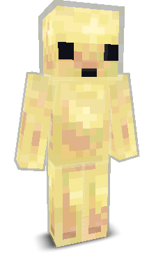 Graggamon's skin