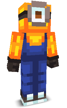 GematigdeKnaap's skin