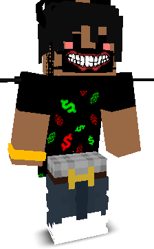 3hunned's skin