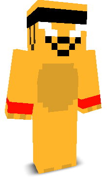 rougDoog's skin