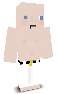 DaBrainless's skin