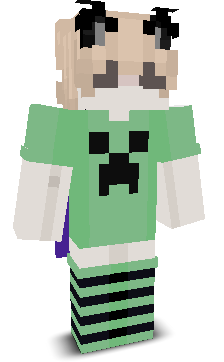 Iwiello's skin