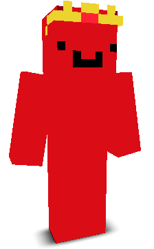Applesbest's skin