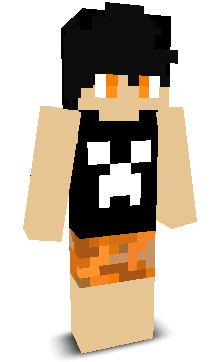 Oquagy's skin