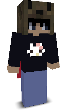 Notinbed's skin