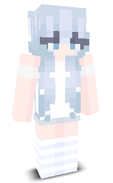 Lunicitaa's skin