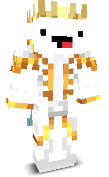 ItzRealDihh's skin