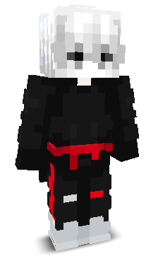 itskaka's skin