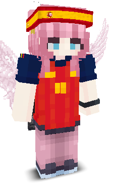 4NiCat's skin