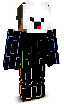 Neksny's skin