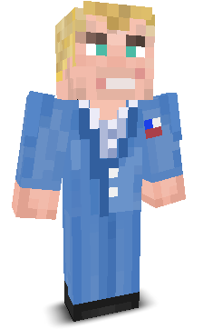 Maksata's skin