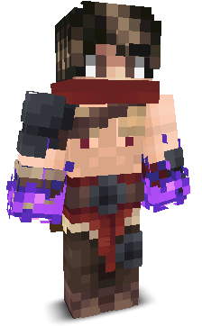 IMNOTTHATAVERAGE's skin