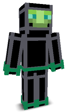 Nigenium's skin
