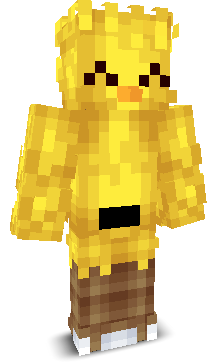 CanaryTheBirddd's skin