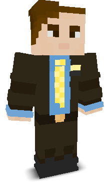 Kyrzaks's skin