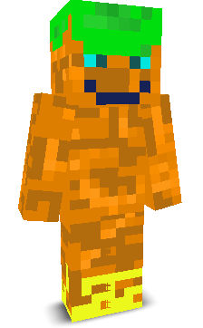 Mackemackan's skin