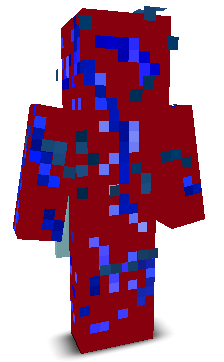 Taranyx's skin