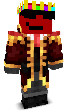 Mrwolfdevil's skin