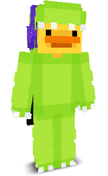 megalays's skin