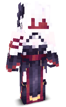 gexadon's skin