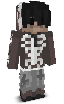EvenThat's skin
