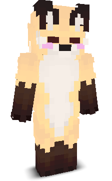 MireFang's skin